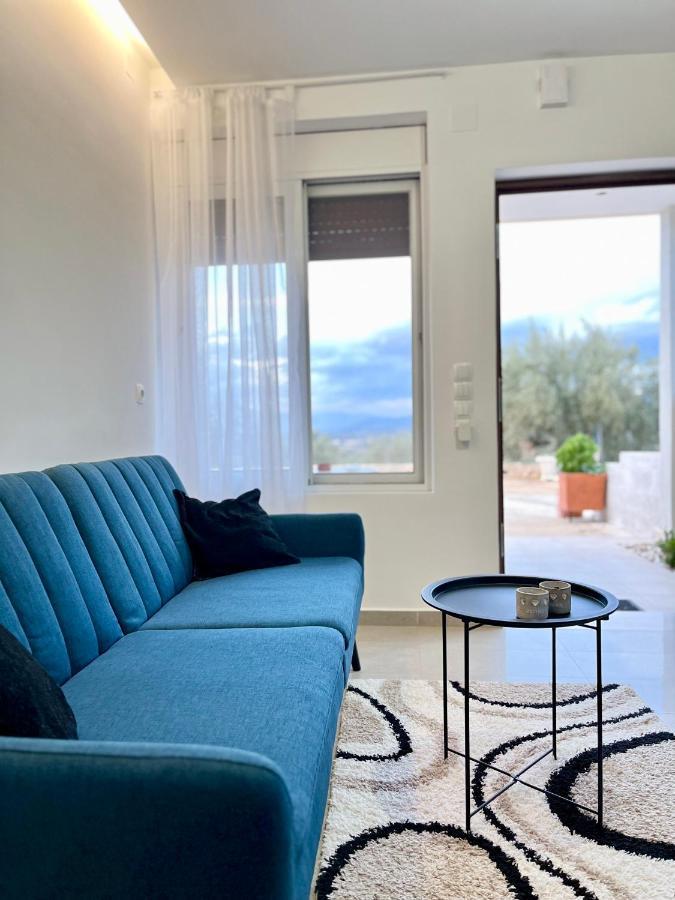 Ενtree Guest House Near Palamidi Castle 纳夫普利翁 外观 照片